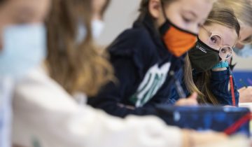 La rentrée sera masquée à l’école primaire