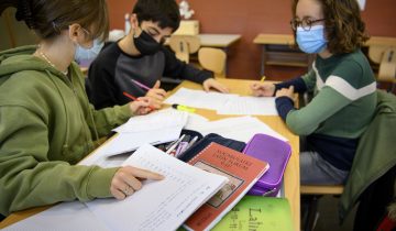 Le masque à l’école dès 10 ans 1