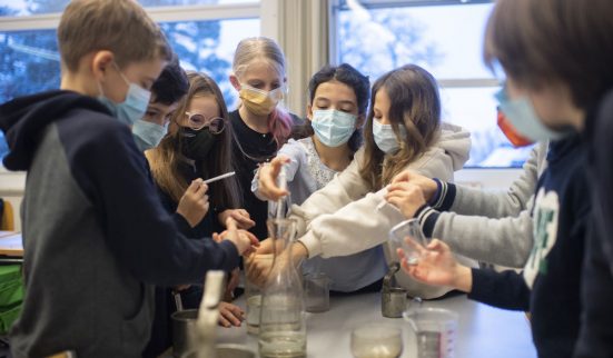L’école buissonnière autorisée
