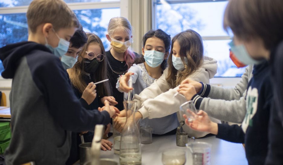 L’école buissonnière autorisée