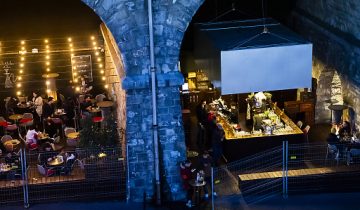 Les Arches tirent leur révérence avec un mini-festival