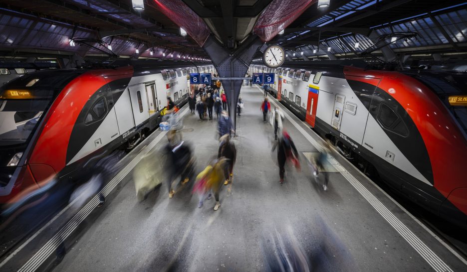 Les CFF sous pression