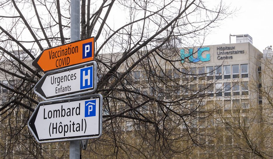 Omicron gagne du terrain