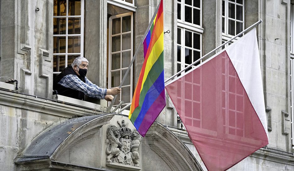 «On passe à une Lausanne ouverte»