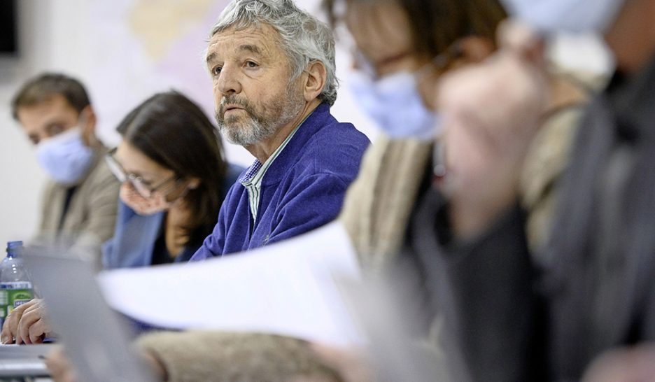 «Pas de système Rossellat»