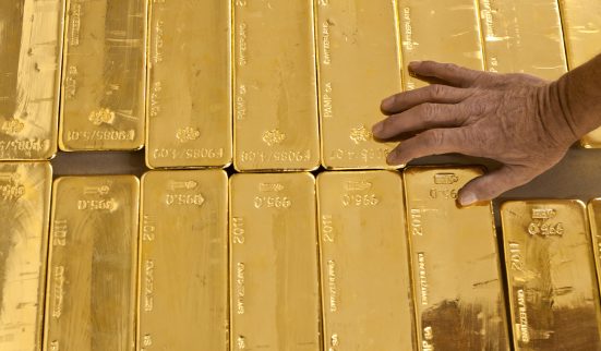 Pour tout l’or de la BNS