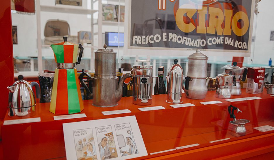 Raconter l’Italie de «Losanna» 2