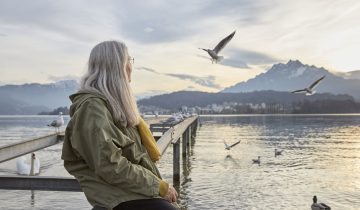 Retraite à 65 ans sous toit