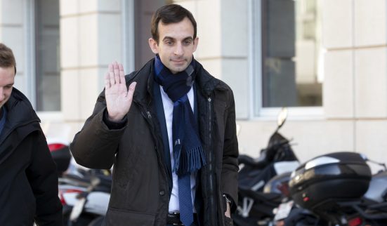 Simon Brandt acquitté par la justice