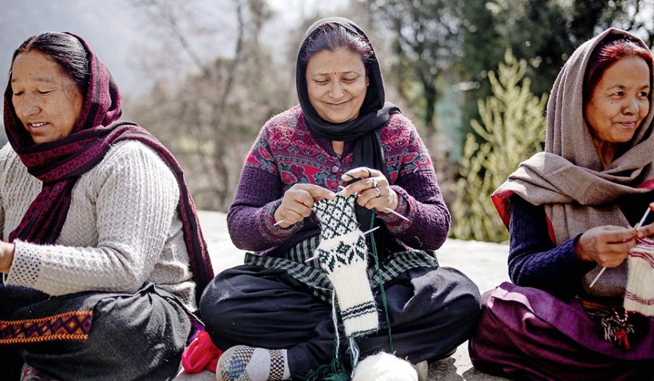 Solidarité déclinée par 39 exposants