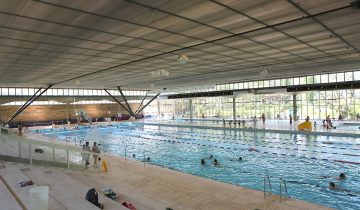 Une piscine olympique au Bout-du-Monde?