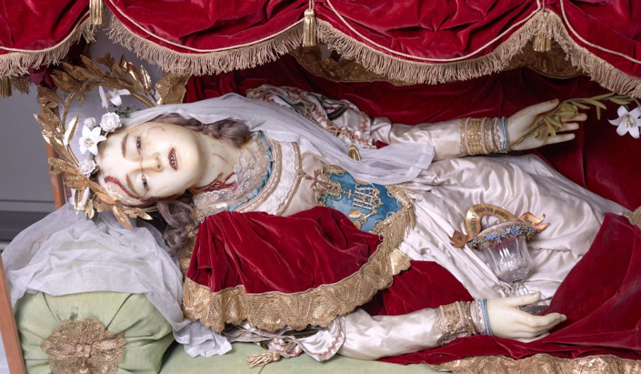 A Fribourg, le corps convie le divin