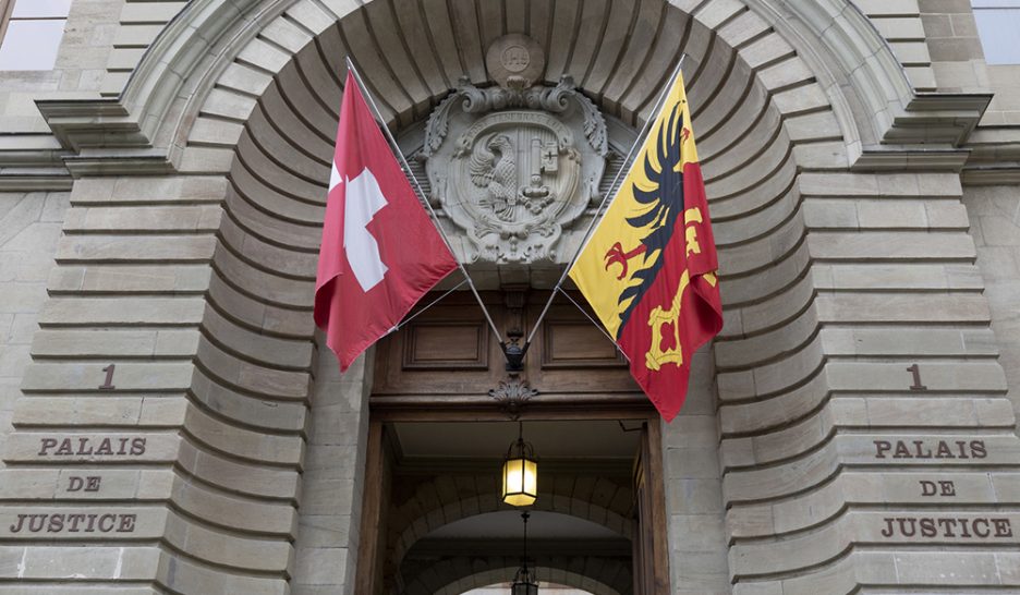 Accusé d'avoir menacé une de ses collègues inspectrices de police