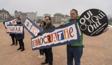 Action pour les médias