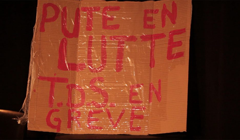 Art et travail du sexe en dialogue