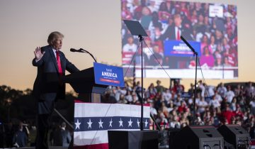 Assaut du Capitole: revers pour Trump