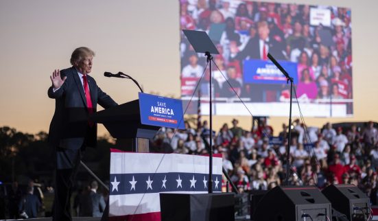 Assaut du Capitole: revers pour Trump