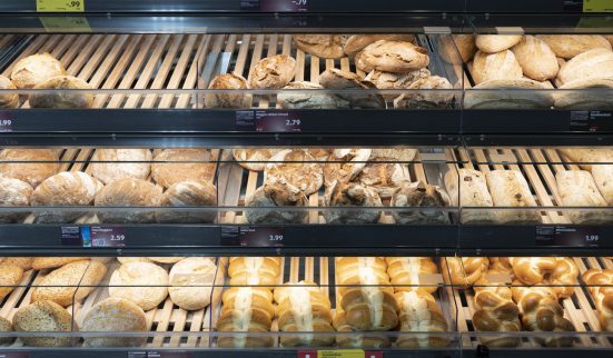 Baguettes sous surveillance