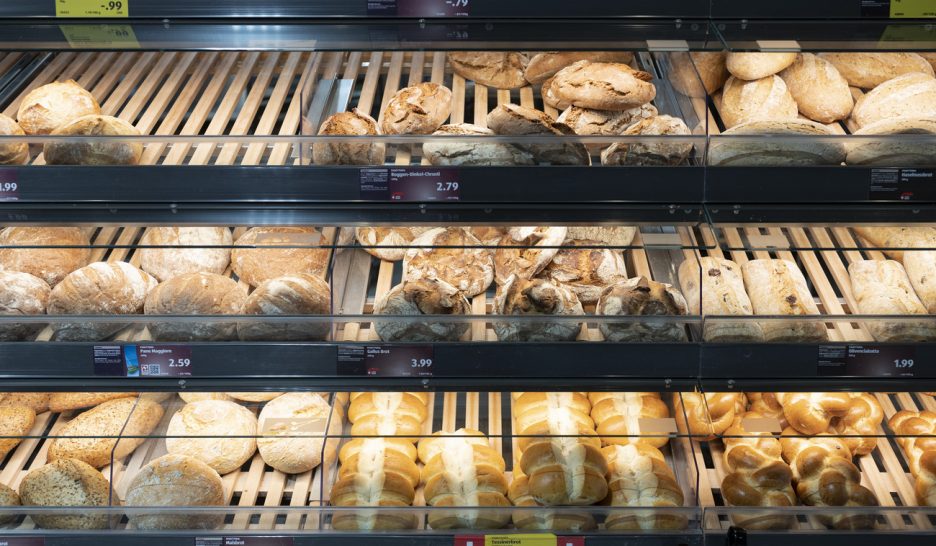 Baguettes sous surveillance