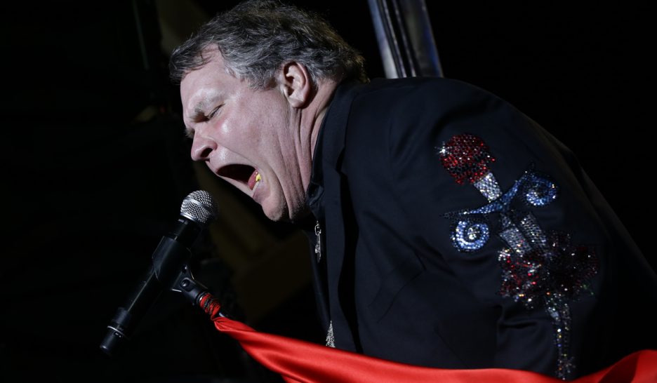 Disparition du chanteur Meat Loaf