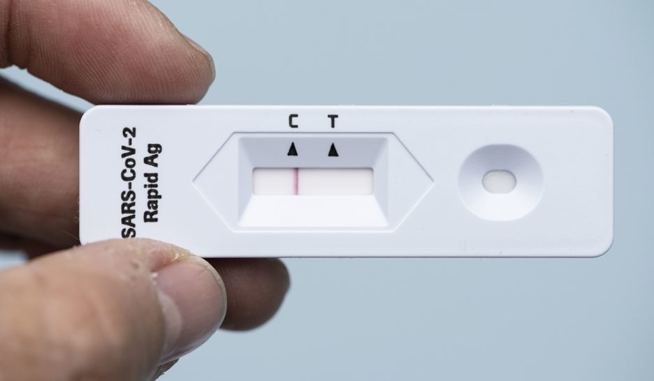 Distribution d’autotests en cas de cluster
