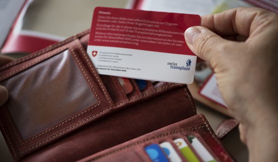 Donneur d'organe à son insu?