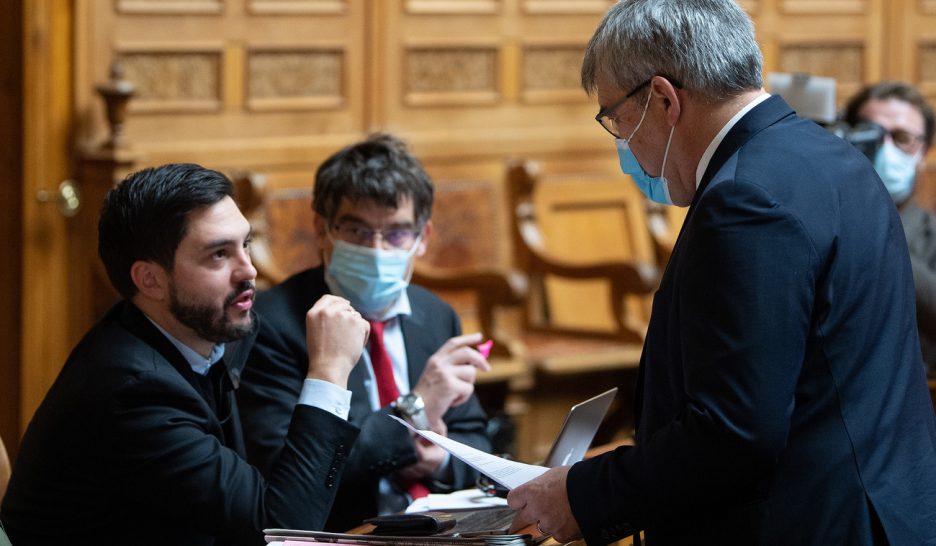 Dos au mur, le PS joue gros en 2022