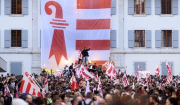 Elections inédites à Moutier