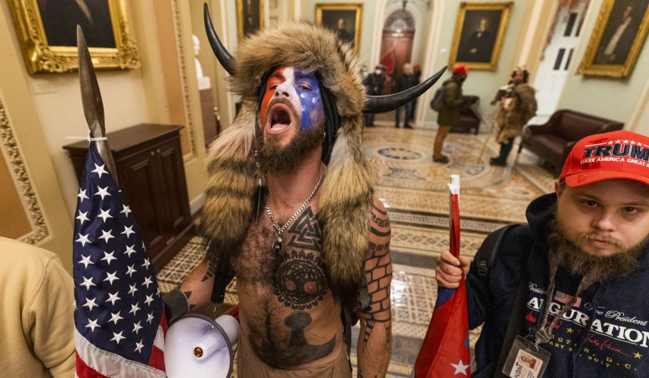 Enquête en cours sur l'assaut du Capitole