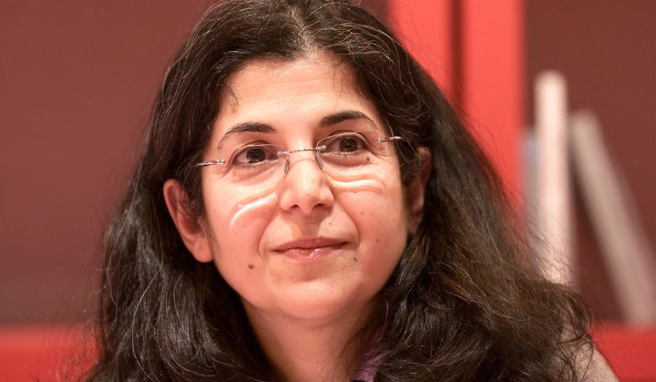 Fariba Adelkhah réincarcérée