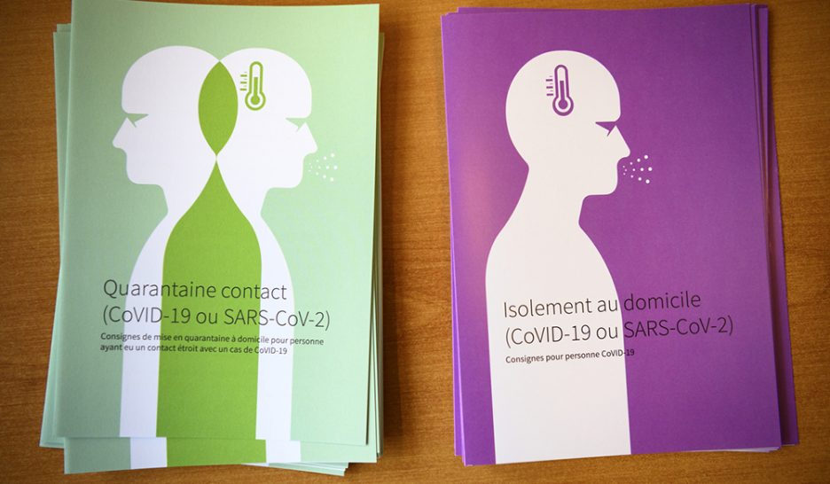 Genève veut réduire les quarantaines