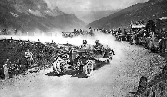 Quand l’automobile faisait peur 1