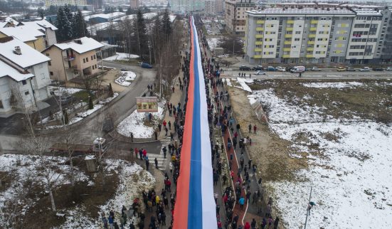 La Bosnie à nouveau déstabilisée