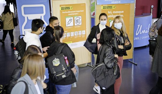 La grande peur de l’aula