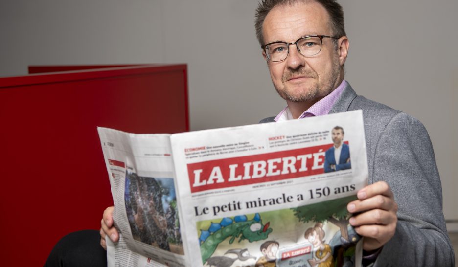 La Liberté doit renoncer à un partenariat