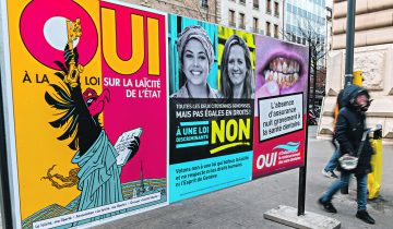 La loi sur la laïcité corrigée