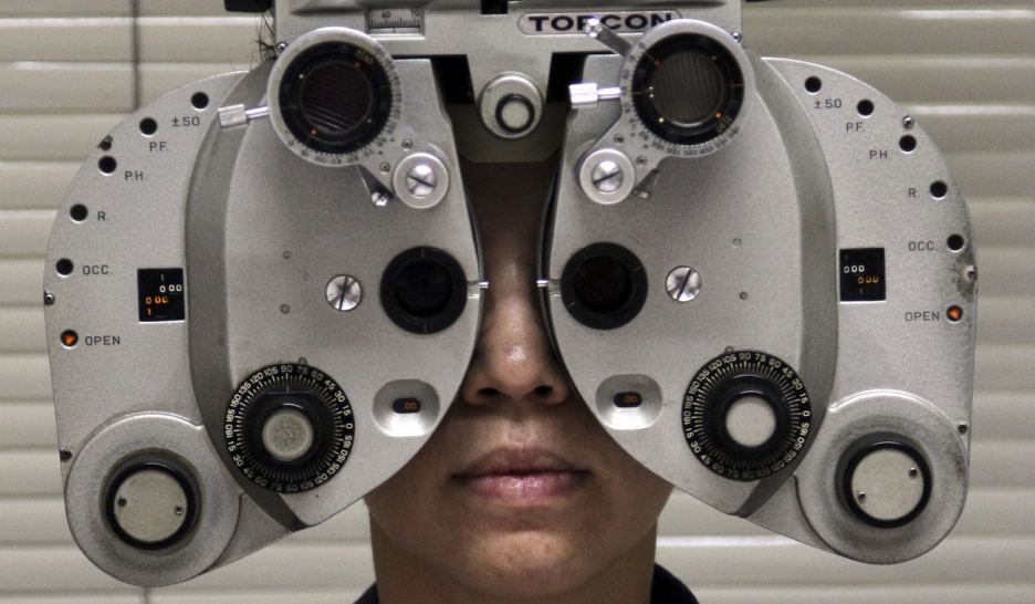 La myopie, un fléau mondial