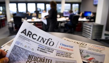 L’arc jurassien soutient sa presse