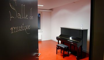 Le Conservatoire de Lausanne en crise