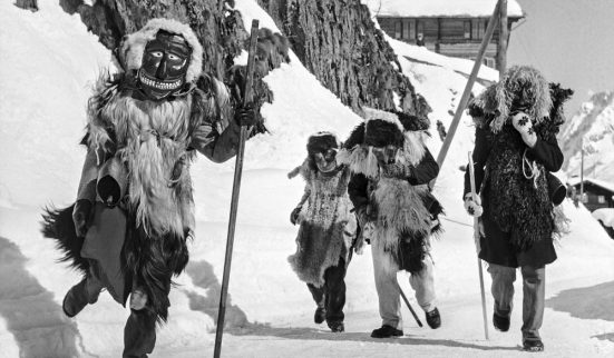 Le Lötschental, fascination alpine