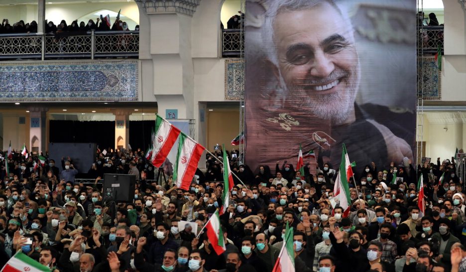 Le président iranien menace de vengeance