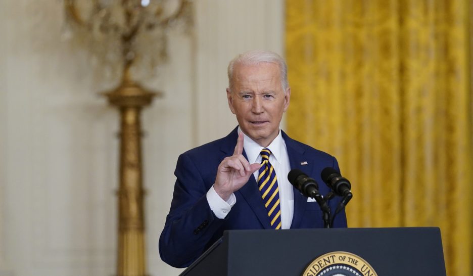 Le Sénat enterre la réforme électorale de Biden