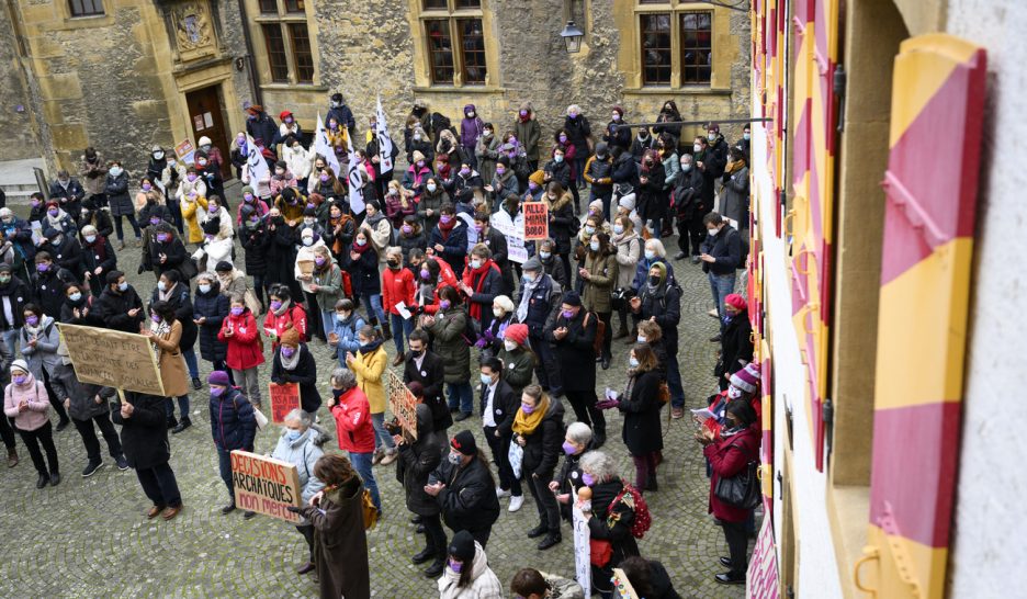 Les futures mères peuvent respirer