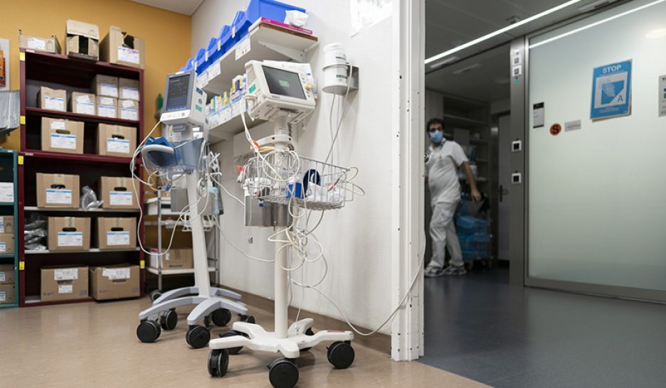 Les hôpitaux résignés 1