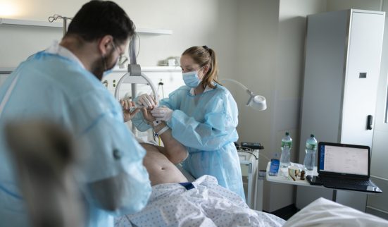 «Les infirmiers doivent être entendus» 1