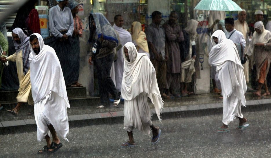 Les pays du Golfe en alerte face aux pluies diluviennes