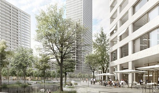 Les Vernets, banc d’essai du PAV?