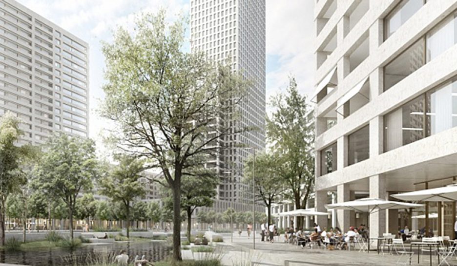 Les Vernets, banc d’essai du PAV?