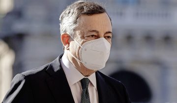 Mario Draghi pas certain d’être élu