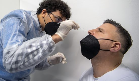 Niveau de contaminations «jamais atteint»